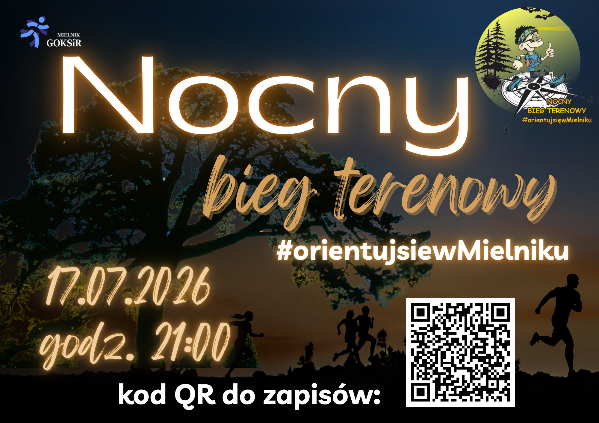 NOCNY BIEG
