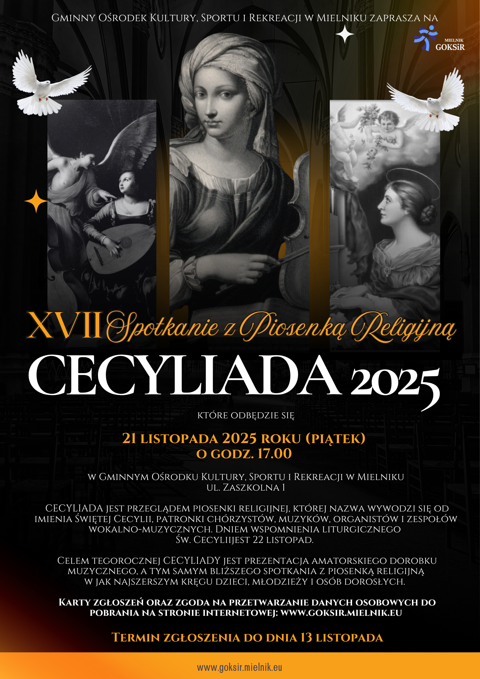 Cecyliada 2025