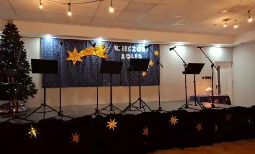 Zdjęcie do Gminny Wiecz&oacute;r Kolęd za nami...