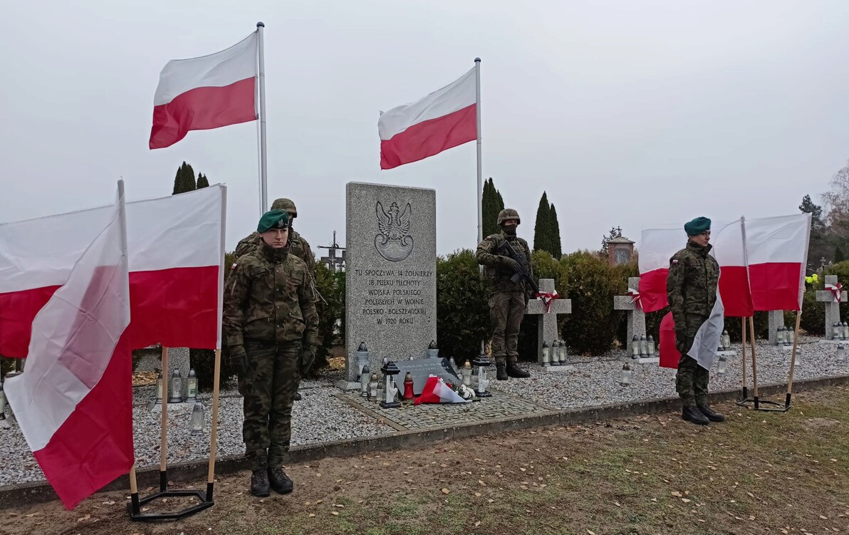Zdjęcie do Narodowe Święto Niepodległości w Gminie Mielnik 