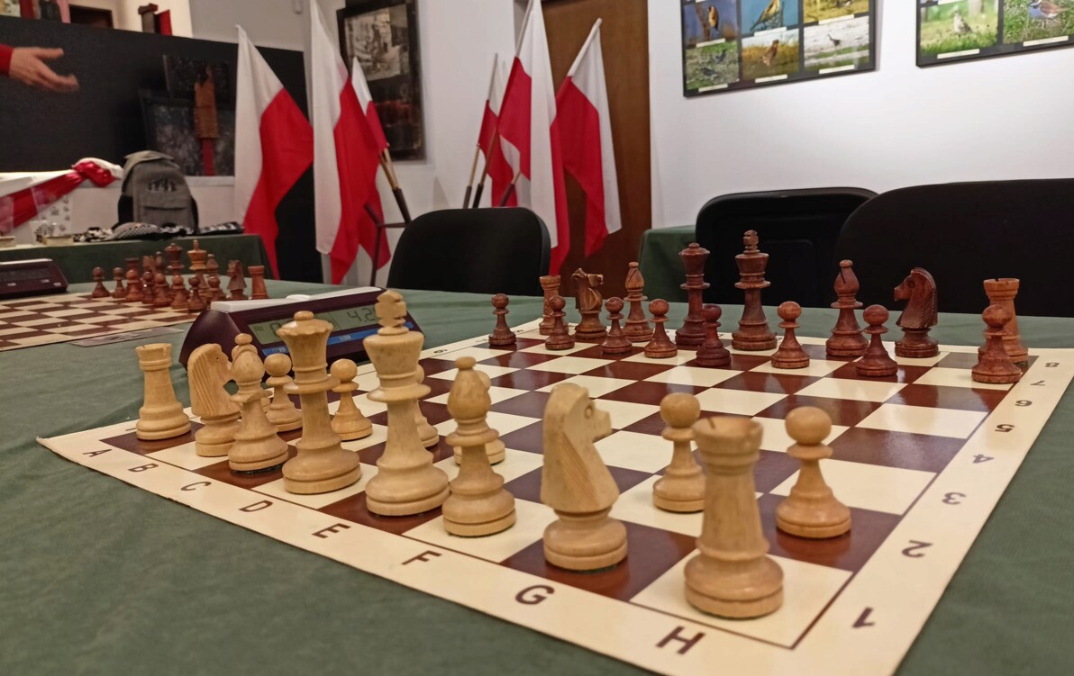 Zdjęcie do X Turniej Szachowy z okazji Święta Niepodległości