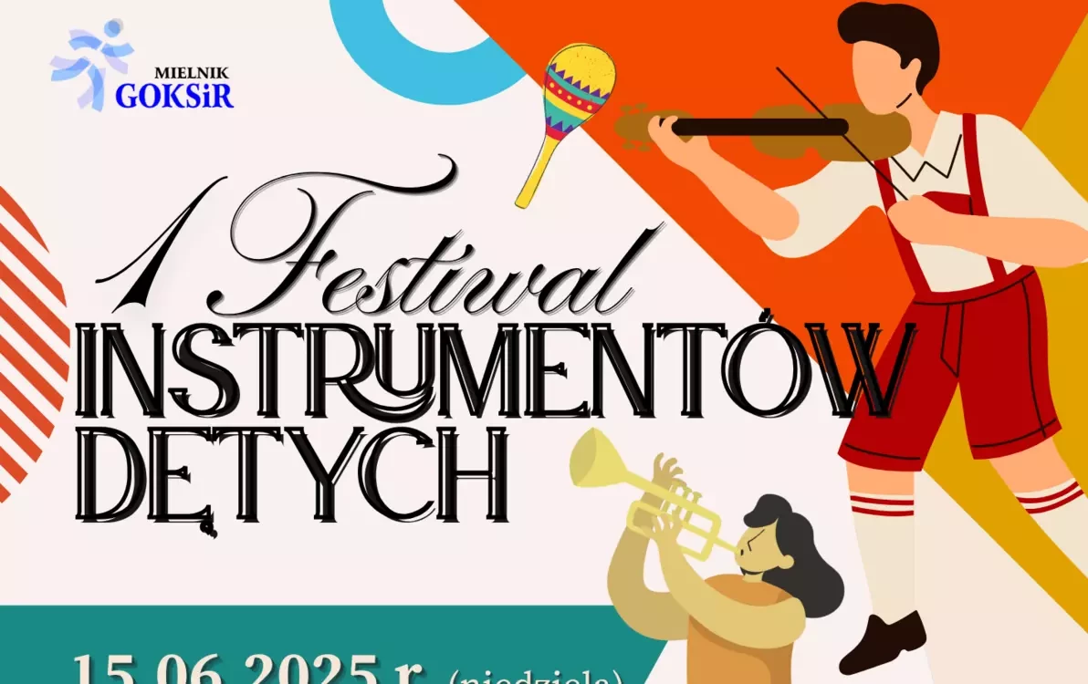 Zdjęcie do I Festiwal Instrument&oacute;w Dętych