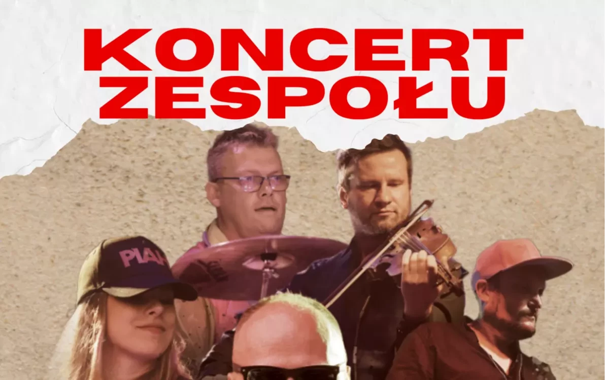 Zdjęcie do Koncert zespołu PIAH