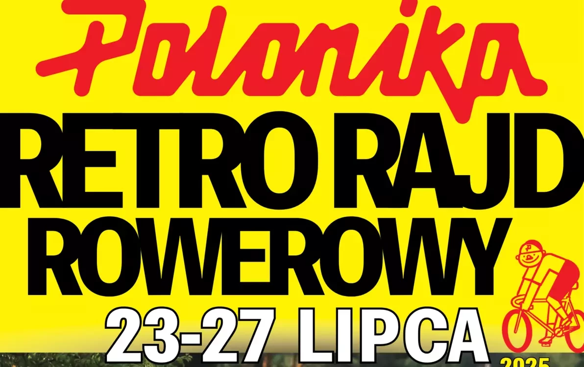 Zdjęcie do Retro Rajd Rowerowy POLONIKA w Mielniku