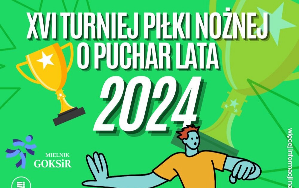 Zdjęcie do XVI Turniej Piłki Nożnej o Puchar Lata 2024