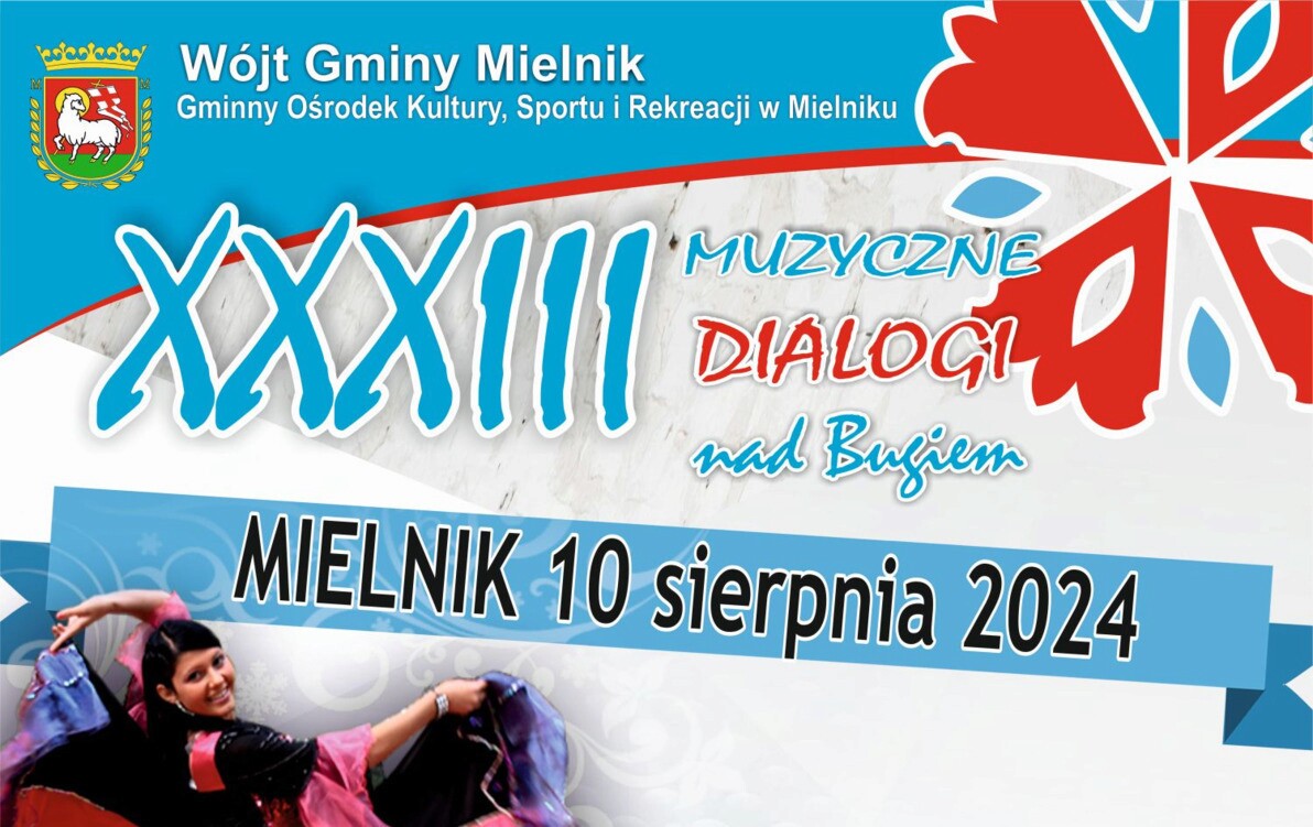Zdjęcie do XXXIII Muzyczne Dialogi nad Bugiem