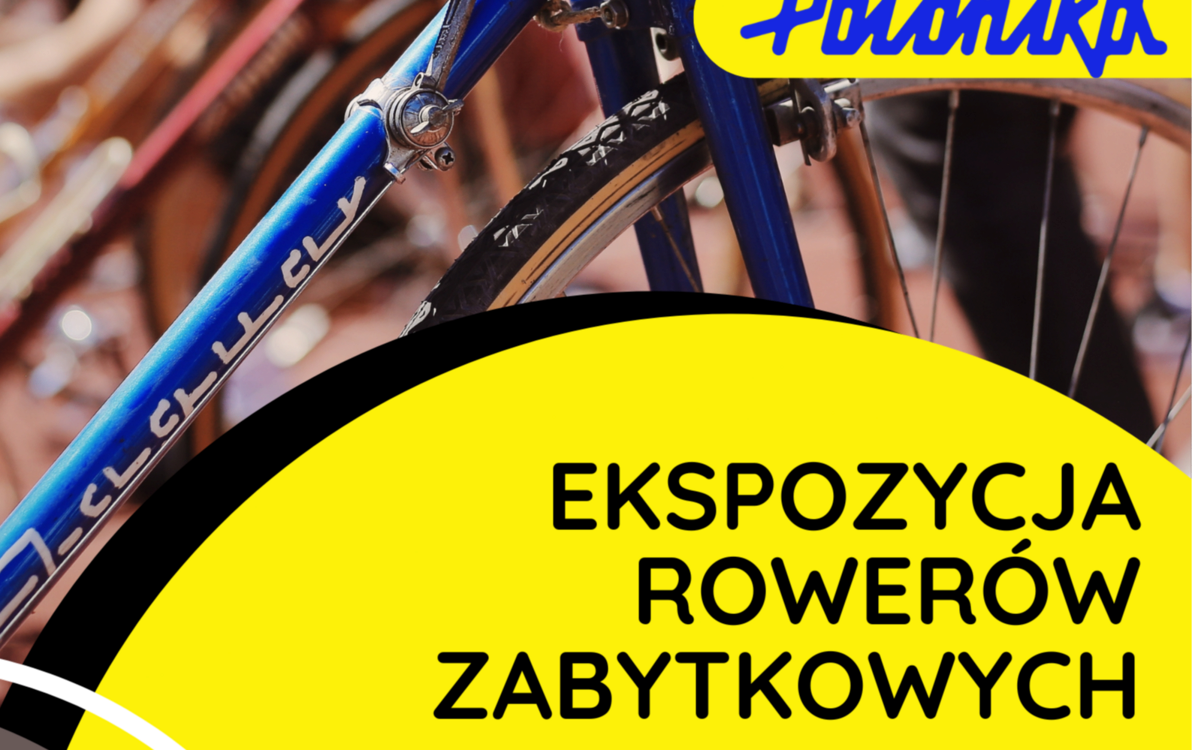 Zdjęcie do Ekspozycja Rower&oacute;w Zabytkowych / Konkurs Elegancji Rowerowej