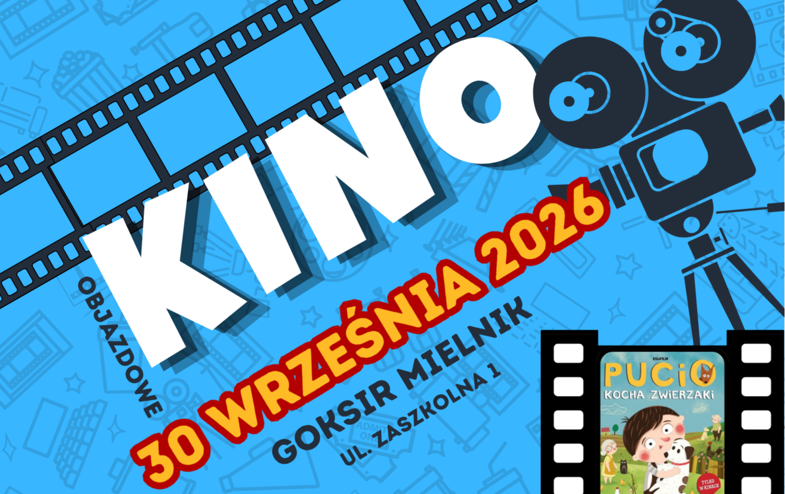 Zdjęcie do OBJAZDOWE KINO